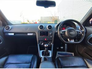 Audi S3 2.0 TFSI quattro 3dr