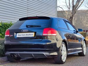 Audi S3 2.0 TFSI quattro 3dr