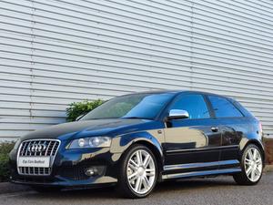 Audi S3 2.0 TFSI quattro 3dr