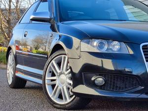 Audi S3 2.0 TFSI quattro 3dr