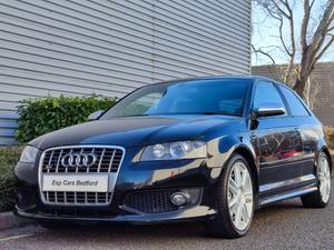 Audi S3 2.0 TFSI quattro 3dr