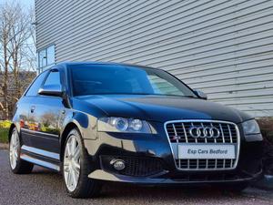 Audi S3 2.0 TFSI quattro 3dr