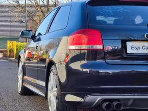 Audi S3 2.0 TFSI quattro 3dr