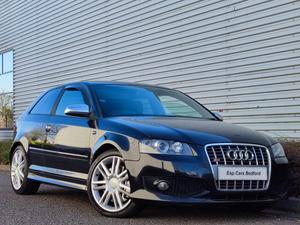 Audi S3 2.0 TFSI quattro 3dr