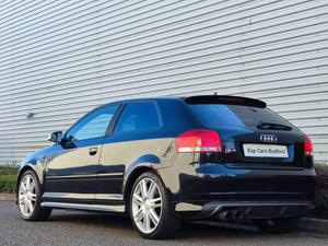 Audi S3 2.0 TFSI quattro 3dr