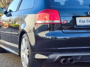 Audi S3 2.0 TFSI quattro 3dr