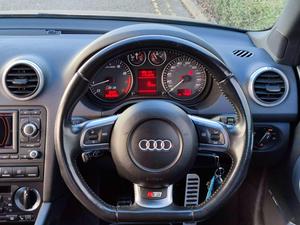 Audi S3 2.0 TFSI quattro 3dr