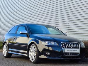 Audi S3 2.0 TFSI quattro 3dr