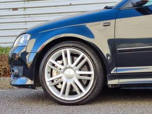 Audi S3 2.0 TFSI quattro 3dr