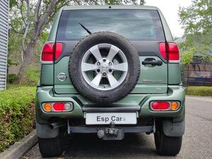 Nissan Terrano 2.7 Di SE SUV 3dr Diesel Manual (260 g/km, 125 bhp)