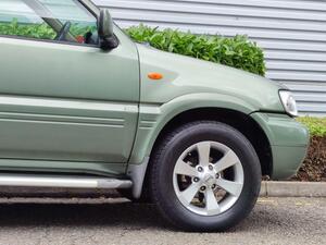 Nissan Terrano 2.7 Di SE SUV 3dr Diesel Manual (260 g/km, 125 bhp)