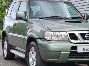 Nissan Terrano 2.7 Di SE SUV 3dr Diesel Manual (260 g/km, 125 bhp)