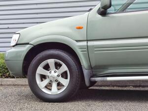 Nissan Terrano 2.7 Di SE SUV 3dr Diesel Manual (260 g/km, 125 bhp)