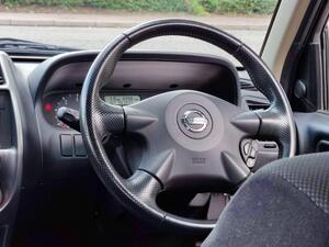 Nissan Terrano 2.7 Di SE SUV 3dr Diesel Manual (260 g/km, 125 bhp)