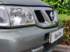 Nissan Terrano 2.7 Di SE SUV 3dr Diesel Manual (260 g/km, 125 bhp)