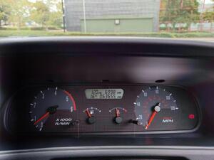Nissan Terrano 2.7 Di SE SUV 3dr Diesel Manual (260 g/km, 125 bhp)