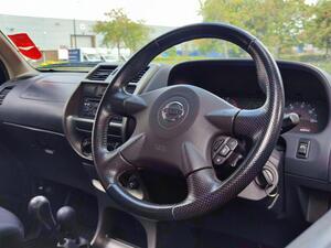 Nissan Terrano 2.7 Di SE SUV 3dr Diesel Manual (260 g/km, 125 bhp)