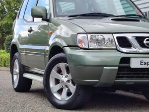 Nissan Terrano 2.7 Di SE SUV 3dr Diesel Manual (260 g/km, 125 bhp)