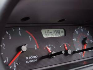 Nissan Terrano 2.7 Di SE SUV 3dr Diesel Manual (260 g/km, 125 bhp)