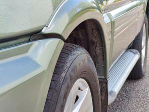 Nissan Terrano 2.7 Di SE SUV 3dr Diesel Manual (260 g/km, 125 bhp)