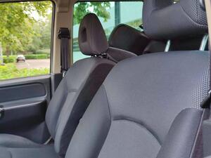 Nissan Terrano 2.7 Di SE SUV 3dr Diesel Manual (260 g/km, 125 bhp)