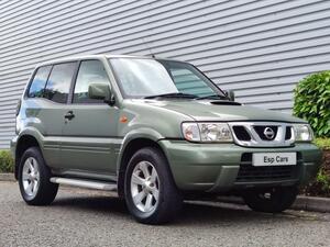 Nissan Terrano 2.7 Di SE SUV 3dr Diesel Manual (260 g/km, 125 bhp)