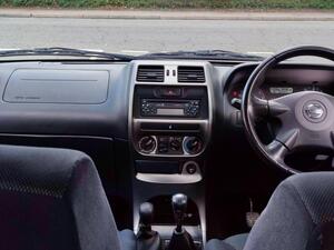 Nissan Terrano 2.7 Di SE SUV 3dr Diesel Manual (260 g/km, 125 bhp)