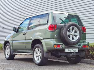 Nissan Terrano 2.7 Di SE SUV 3dr Diesel Manual (260 g/km, 125 bhp)