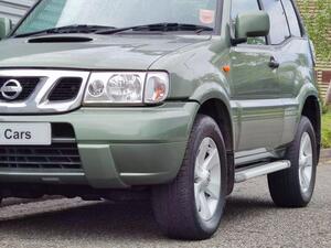 Nissan Terrano 2.7 Di SE SUV 3dr Diesel Manual (260 g/km, 125 bhp)