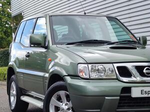 Nissan Terrano 2.7 Di SE SUV 3dr Diesel Manual (260 g/km, 125 bhp)
