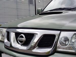 Nissan Terrano 2.7 Di SE SUV 3dr Diesel Manual (260 g/km, 125 bhp)