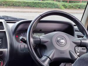 Nissan Terrano 2.7 Di SE SUV 3dr Diesel Manual (260 g/km, 125 bhp)