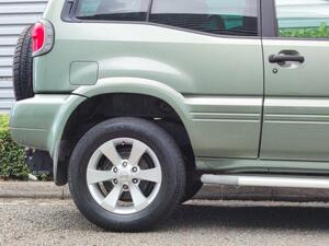 Nissan Terrano 2.7 Di SE SUV 3dr Diesel Manual (260 g/km, 125 bhp)