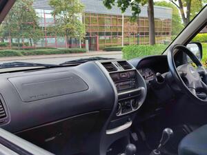 Nissan Terrano 2.7 Di SE SUV 3dr Diesel Manual (260 g/km, 125 bhp)