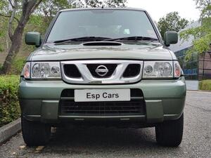 Nissan Terrano 2.7 Di SE SUV 3dr Diesel Manual (260 g/km, 125 bhp)