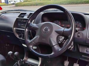 Nissan Terrano 2.7 Di SE SUV 3dr Diesel Manual (260 g/km, 125 bhp)