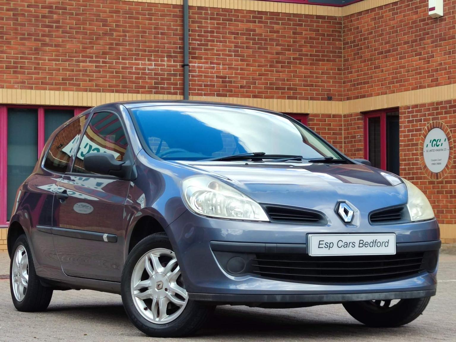 Renault Clio 1.2 16v Extreme 3dr