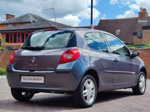 Renault Clio 1.2 16v Extreme 3dr