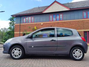 Renault Clio 1.2 16v Extreme 3dr