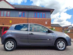 Renault Clio 1.2 16v Extreme 3dr