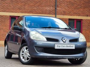 Renault Clio 1.2 16v Extreme 3dr