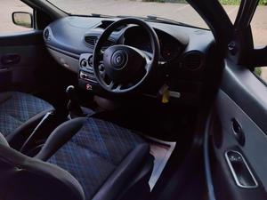 Renault Clio 1.2 16v Extreme 3dr