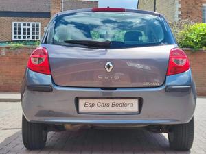 Renault Clio 1.2 16v Extreme 3dr