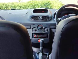 Renault Clio 1.2 16v Extreme 3dr