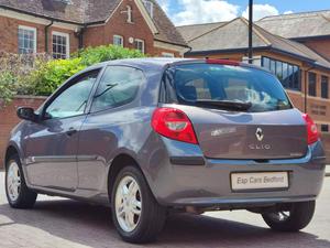 Renault Clio 1.2 16v Extreme 3dr