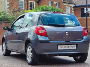 Renault Clio 1.2 16v Extreme 3dr