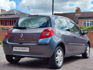 Renault Clio 1.2 16v Extreme 3dr