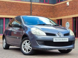 Renault Clio 1.2 16v Extreme 3dr