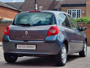 Renault Clio 1.2 16v Extreme 3dr