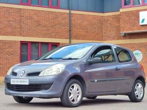 Renault Clio 1.2 16v Extreme 3dr